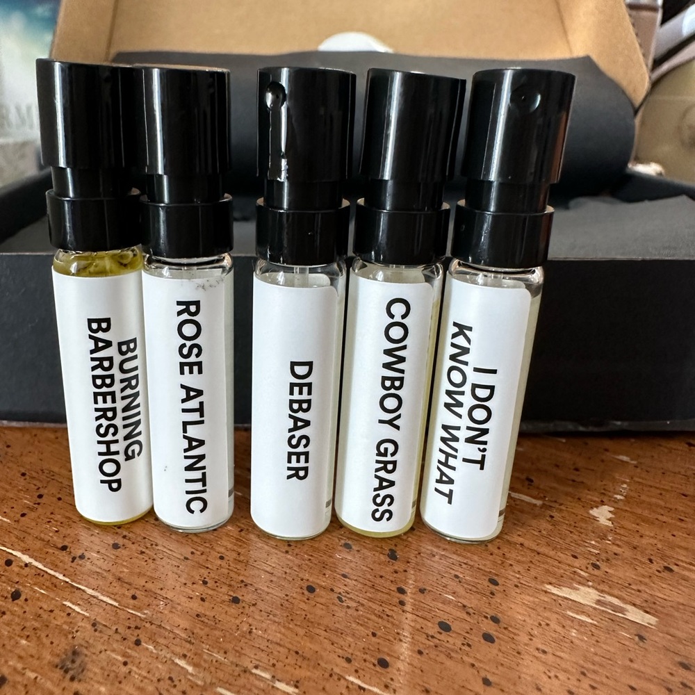 Ds & Durga samples